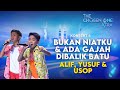 Bukan Niatku Ada Gajah Dibalik Batu Versi Gen Z Alif Yusuf Usop The Chosen One XTRA