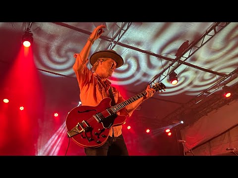 Blue Rodeo with Martin Kerr and Melissa McClelland - Live in Saskatoon - Bess Gardens (2023 08 16)