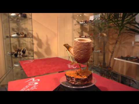 Brand new briar pipe PARONELLI billiard 9mm rusticated natural -  eBay number: 182010249762