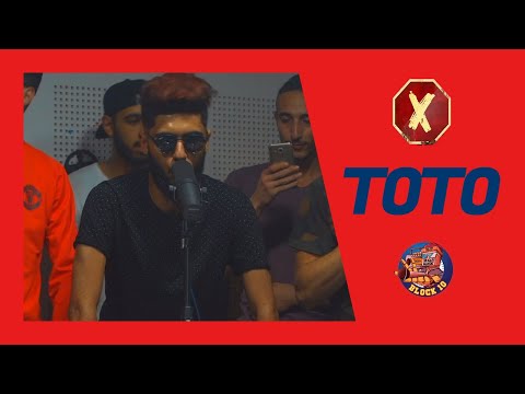 TOTO  -  Live @BLOCK10Radio  - ( LKARWA VOL1 )#BLOCK10