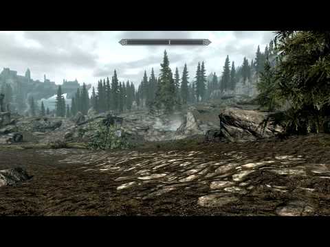 ASMR Let's Roleplay Skyrim #4 Only Dirty Work