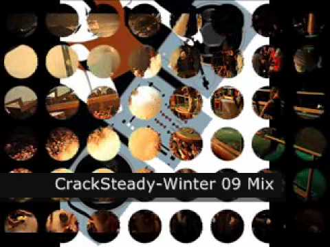 CrackSteady - House Music Winter 09 Promo Mix Part 1
