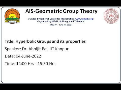 Hyperbolic Groups and its properties