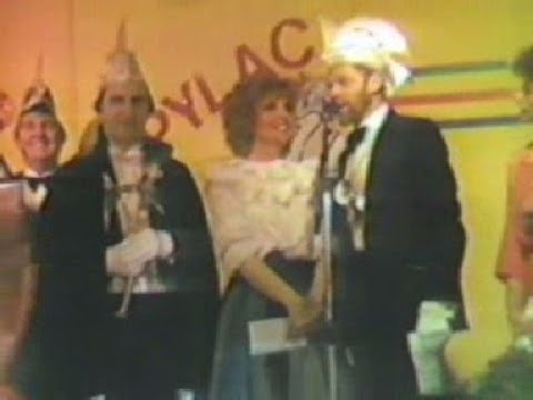 1985 Hoorn CV Ospylac - 'Gain Prois' voor Carry Tefsen