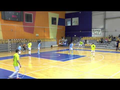 2015-05-30 FC PETROW Latvia - FC COSMOS Estonia, 2nd half
