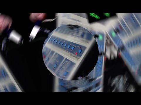 EMU SP12 Turbo Quick Techno Session!