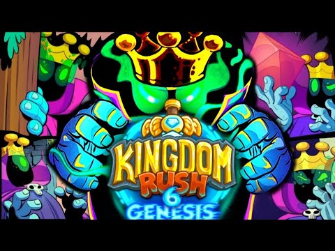 The Story of Kingdom Rush 6: Genesis 