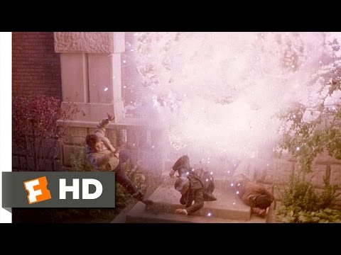 Backdraft (6/11) Movie CLIP - Catching the Arsonist (1991) HD