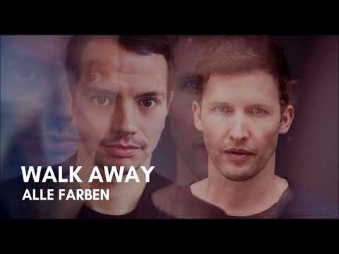 Alle Farben ft James Blunt | Walk Away (extrait)