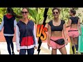 Bollywood S Fitness Freaks Who Is Looking So Hot Ayesha Sharma Or Isha Gupta Spotted Outside Gym