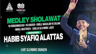 Download lagu TERBARU ! MEDLEY SHOLAWAT HABIB SYAFIQ ALATTAS LIVE SLENDRO SRAGEN mp3