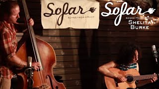 Shelita Burke - 1950’s Poster Girl | Sofar Seattle