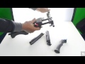 Leather Shoulder Rig Handles By SmallRig Unboxing Overview