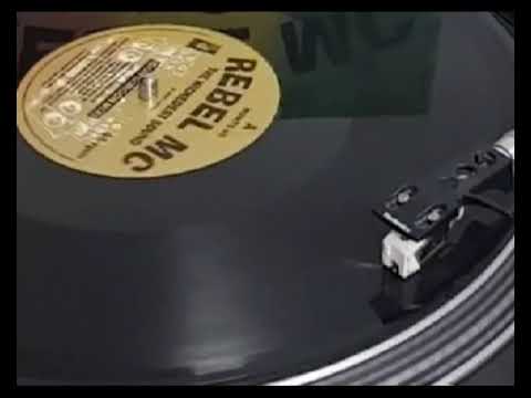 Rebel mc feat tenor fly   TRIBAL BASE