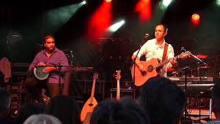 Le coureur (live nuits de Longwy 2018)- Didier Boutteville Kraemer &amp; Kader Fahem (Derbouka)