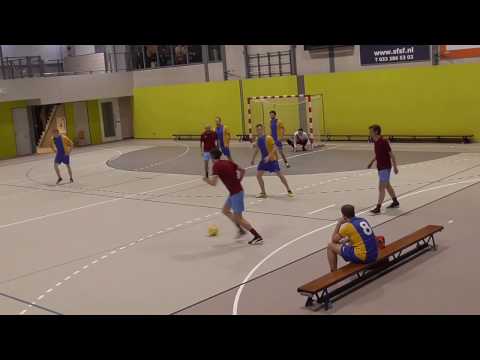 Delta Sports 5 - Zwaluwen 4 Deel 1 (6-5)