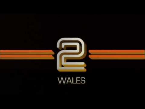 BBC2 Wales 80s weekend ident - 2010