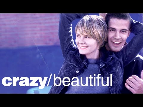 Official Trailer CRAZY/BEAUTIFUL (2001, Kirsten Dunst, Jay Hernandez)