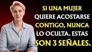 Download lagu 3 clear signs that a woman wants intimacy with you: female psychology explained 🔥🧠 mp3