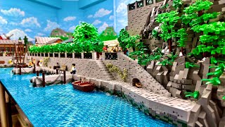 העדכון הגדול ביותר של השנה: Harbor הסתיים! - עדכון LEGO City