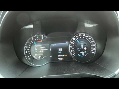 2018 Ford S-MAX 150 HP - Acceleration 0-100 km/h