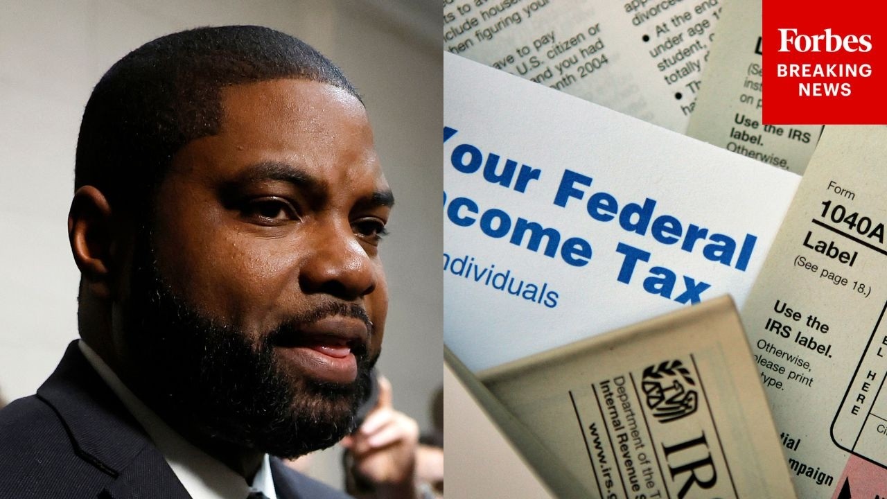 Video: Donalds Defends Florida Property Tax Cuts, Cites Past REC Errors and Efficiency