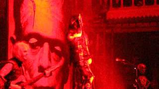 Rob Zombie - Electric Head+Creature Of the Wheel (Live)
