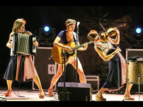 Swingirls à Chatelaillon-Plage