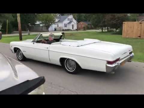 1966 Chevrolet Impala SS (CC-1243107) for sale in Milford, Ohio