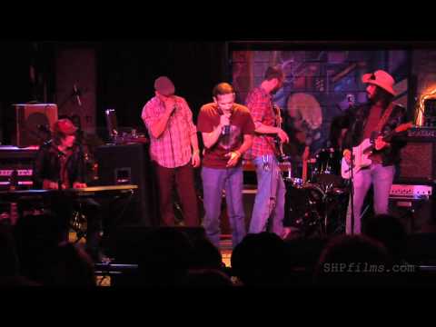 Coldcock Jones & The Shithawks - "Whiskey & Cocaine"