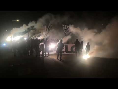 (Corteo Heracles almelo) Heracles-Willem ii