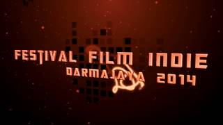 preview picture of video 'Bumper - Screening Festival Film Indie Darmajaya 2014'