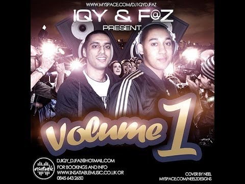 1QY & F@Z Ft Witney - What You Want