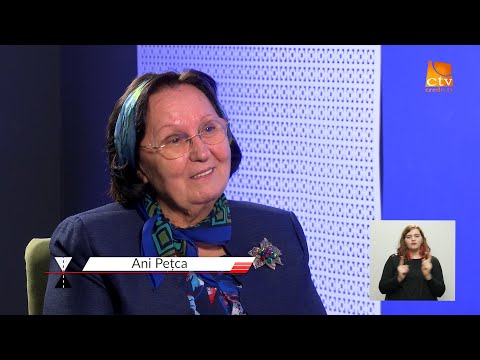EP.147. Întâlniri de gradul zero - Ani Pețca (1)