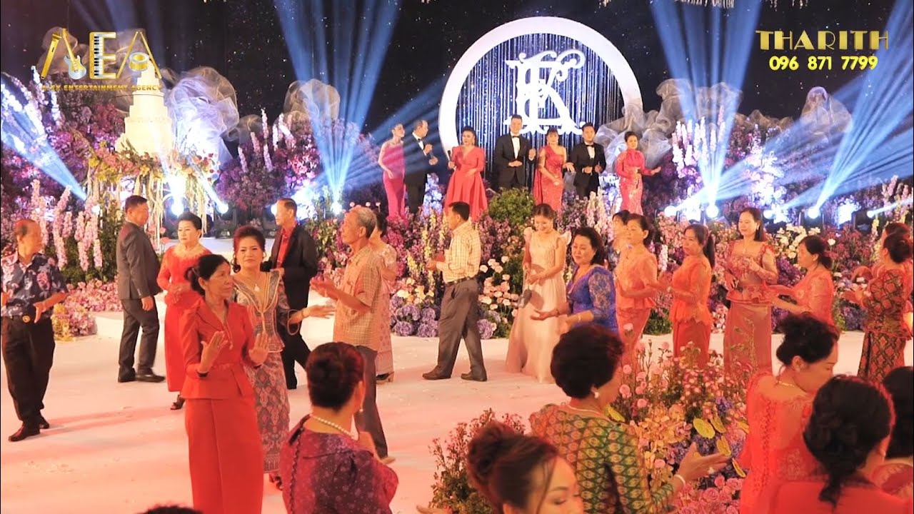 Romvong kontrem talong khmer song Alex Entertainment Agency 26 02 2023