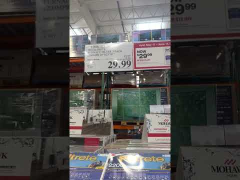 Costco 💥👀ON SALE 3M 2200 Series Filtrete 1" Filter, 3-pack and 4 pack on sale online till 6/11/23😇