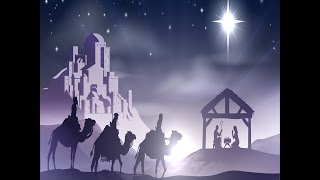 Sarantos The Holy Night Music Video Christmas CD song holiday 12-14