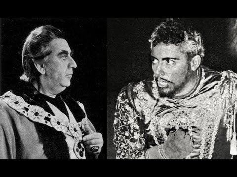 Mario del Monaco &  György Radnai - Sì, pel ciel (Budapest, 1971)