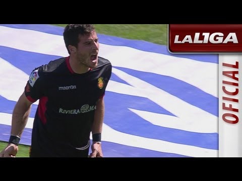Resumen de Granada CF (1-2) RCD Mallorca - HD
