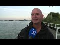 Rob uit Barendrecht vangt 'recordmeerval' van 2.26 meter: 'Dat vang je niet dagelijks'