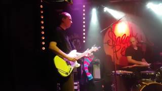 Wave Pictures Live  - Sneaky Pete's Edinburgh November 2016 - 4K
