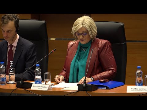 Tabaković (NBS): Sekundarne sankcije prema NBS značile bi obustavu svih plaćanja