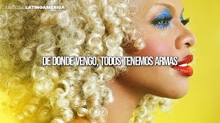 Lil&#39; Kim - Espacio (Traducido al Español) [Verso]