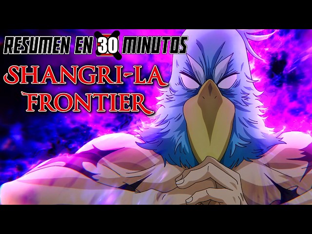 Vídeo relacionado con MERCHANDMANIA CHAQUETA TECNICA CON 2 IMPRESIONES sangri la frontier serie personajes v mmorpg jrpg 2 logos jacket