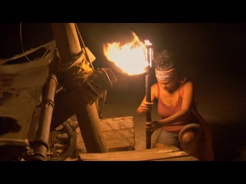 Survivor Winners at War: Sandra Quits