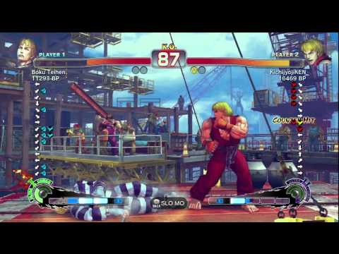 (JP) Boku Teihen (CO) vs. KichijyojiKen (KE)