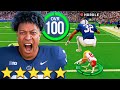 5 Star RB Breaks EVERY Record College Football 26 Road To Glory
