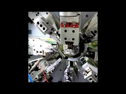 Stainless steel wire forming, for industrial