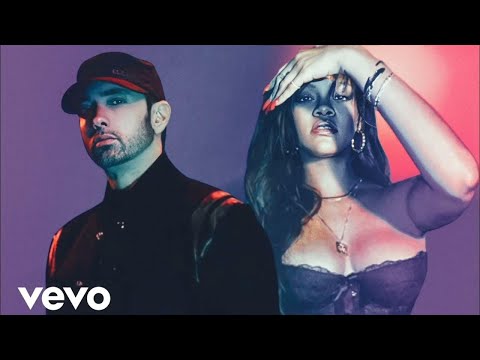 Eminem   High Off You (ft  Rihanna DJ Møkdust Remix 2023) #tranding