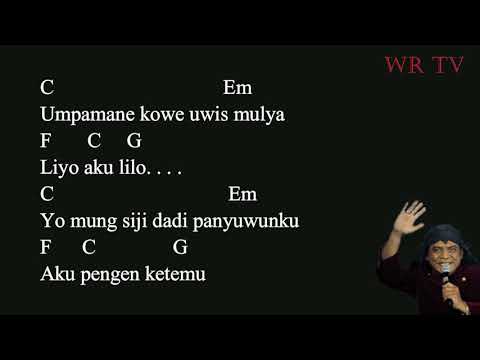 Download Chord Didi Kempot Sewu Kuto Versi Indonesia Mp3 dan Mp4
Terlengkap Gratis